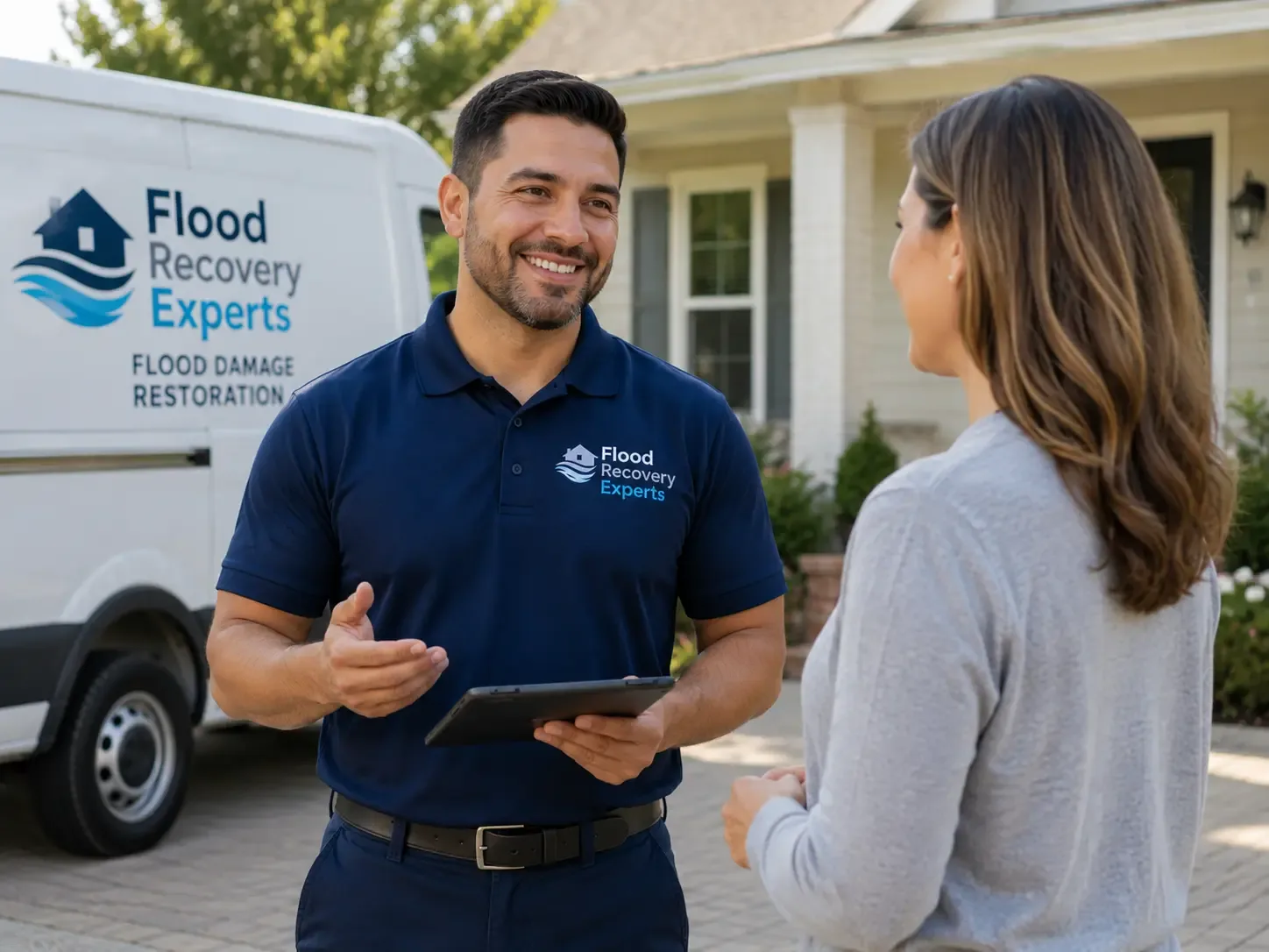 Flood Damage Cleanup Santa Fe, MO FAQs