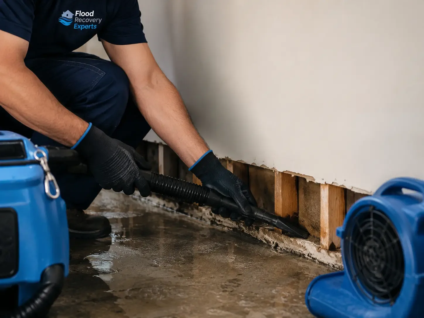 Why choose Flood Damage Cleanup in Santa Fe, MO